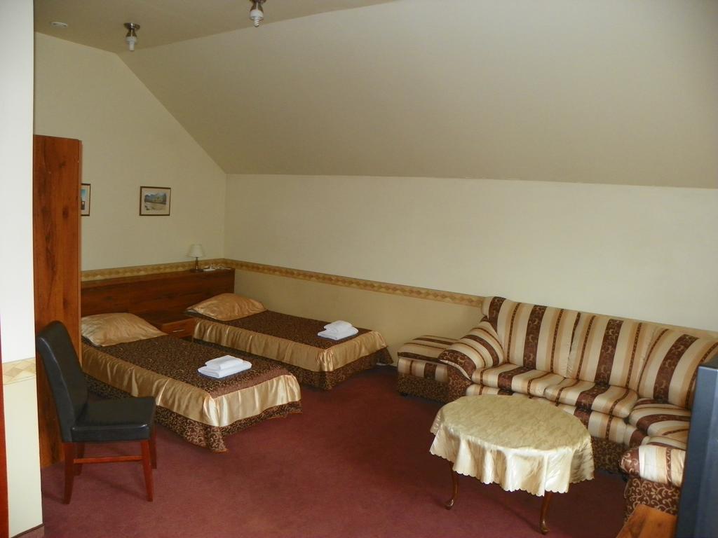 Guest House Novus Rex Kedainiai Room photo